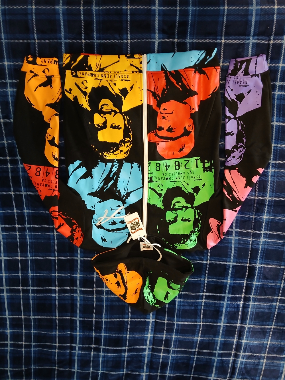 Awful Lot Of Cough Syrup Hoodie